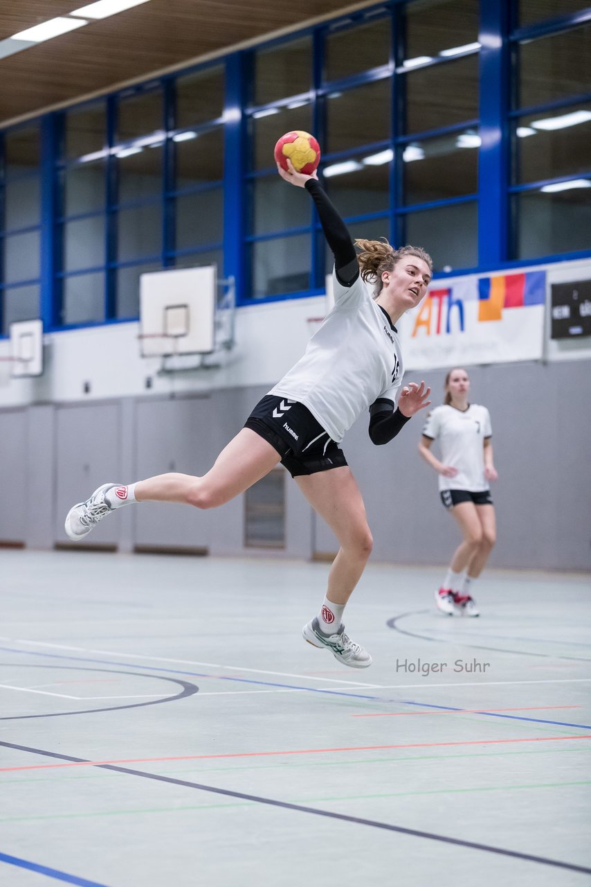 Bild 257 - Frauen ETV 4 - Moorreger SV : Ergebnis: 21:15